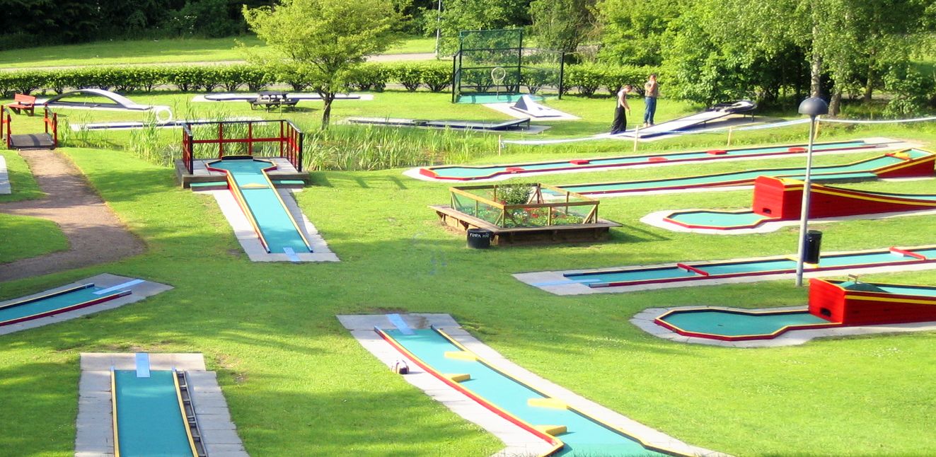 Minigolf